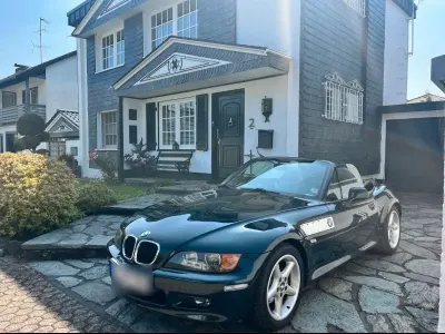 Gebraucht BMW Z3
