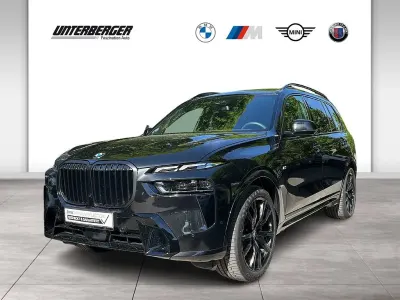Usata BMW X7 M Sport 352 CV (258 kW) 2025 Nero SUV