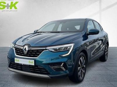 Second-hand Renault Arkana Equilibre 140 CP (102 kW) 2023 Albastru SUV