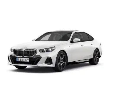 Brugt BMW 540 Performance 286 HK (210 kW) 2025 Hvid Sedan