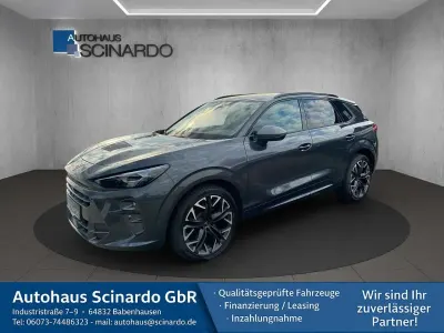Gebraucht Cupra Terramar VZ 265 PS (194 kW) 2025 Grau SUV