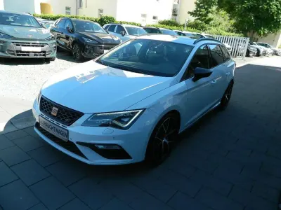 Gebraucht Seat Leon Beats 300 PS (220 kW) 2020 Dynamic grau Kombi