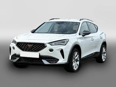 Gebraucht Cupra Formentor 150 PS (110 kW) 2022 Weiß SUV