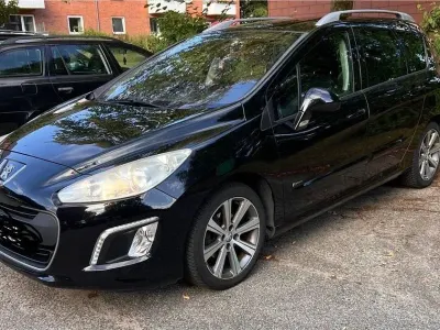 Gebraucht Peugeot 308 SW