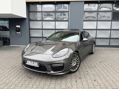 Porsche Panamera GTS