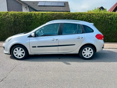 Occasion Renault Clio GrandTour 75 ch (55 kW) 2008 Argent Break