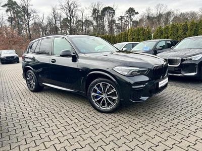 Gebraucht BMW X5 M Sport 286 PS (210 kW) 2022 Schwarz SUV