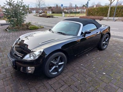 gebraucht Opel GT aus 2008