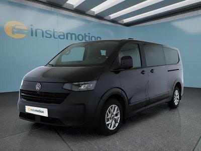 Usata VW Caravelle 170 CV (125 kW) 2025 Nero Furgone