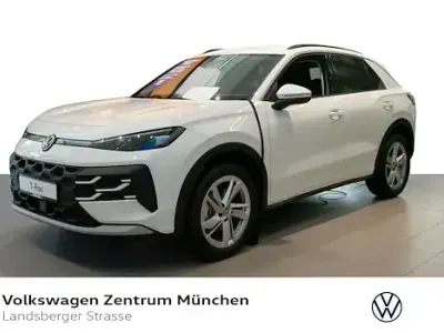 Neu VW T-Roc Life 150 PS (110 kW) 2026 Weiß SUV