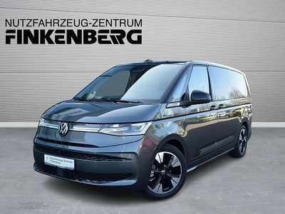 Second-hand VW Multivan Edition 150 CP (110 kW) 2025 Gri Monovolum