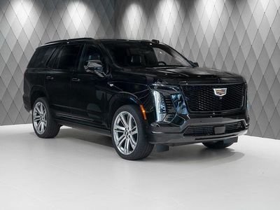 Neu Cadillac Escalade 420 PS (308 kW) 2026 Schwarz SUV