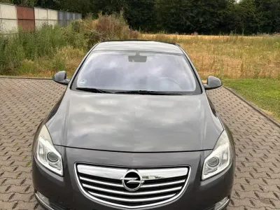 Gebraucht Opel Insignia