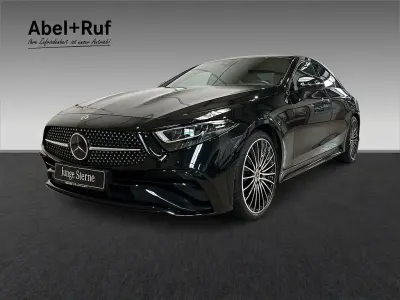 Gebraucht Mercedes CLS400 AMG 330 PS (242 kW) 2022 Schwarz Coupé