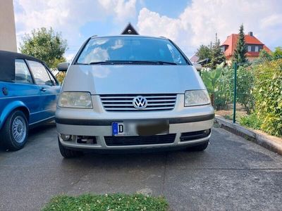 VW Sharan