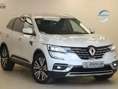 Gebraucht Renault Koleos Initiale Paris 184 PS (135 kW) 2021 Weiß SUV