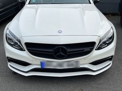 gebraucht Mercedes C63S AMG Coupé