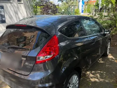 Second-hand Ford Fiesta 96 CP (70 kW) 2010 Hatchback