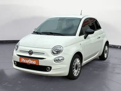 Gebraucht Fiat 500