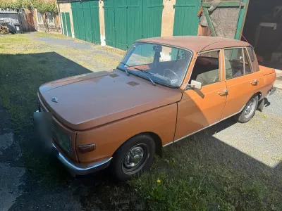 Gebraucht Wartburg 353 50 PS (36 kW) 1972 Andere farben Limousine