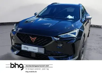 Gebraucht Cupra Formentor VZ 310 PS (228 kW) 2023 Schwarz SUV