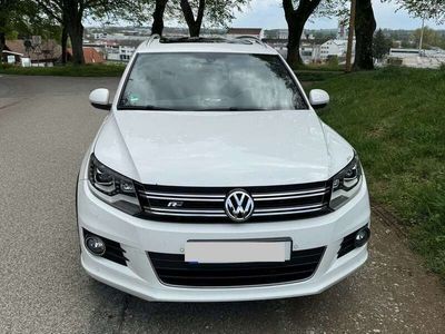 gebraucht VW Tiguan Tiguan2.0 TDI DPF Sport