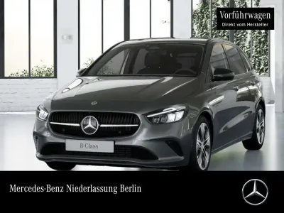 Gebraucht Mercedes B200 Progressive 163 PS (119 kW) 2026 Grau Kleinwagen