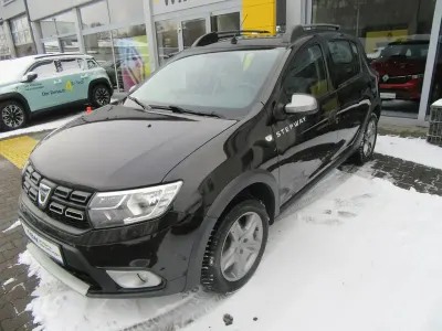 Brugt Dacia Sandero Prestige 90 HK (66 kW) 2020 Sort Hatchback