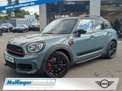 Gebraucht Mini John Cooper Works Countryman