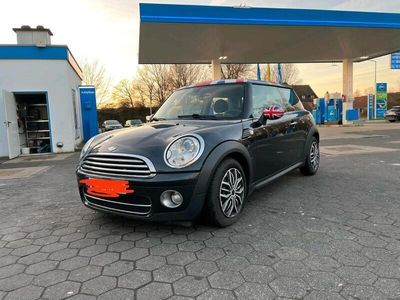 Mini Cooper D