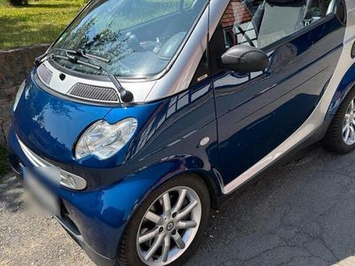 Smart ForTwo Cabrio