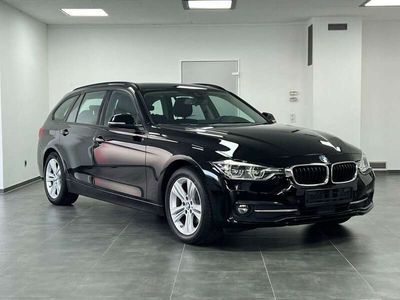 gebraucht BMW 320 d*Sport Line*PDC*SHZ*NAVI*HUD*ACC*SPUR*PANO*