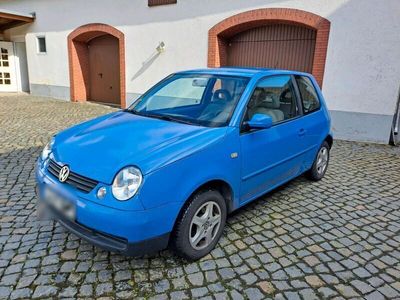 gebraucht VW Lupo - AUTOMATIK 1.4L Benziner