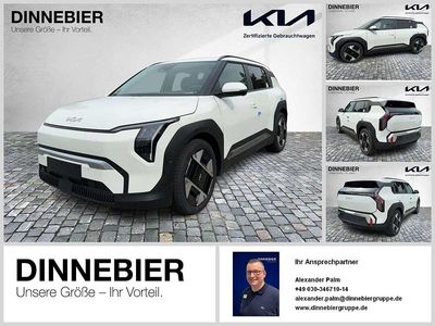 Neu Kia EV3 Earth 150 kW (204 PS) 2025 Weiß SUV