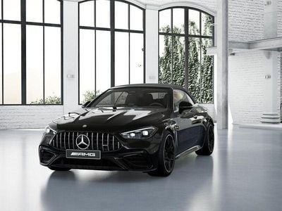 Gebraucht Mercedes CLE53 AMG AMG 449 PS (330 kW) 2025 Schwarz Cabrio