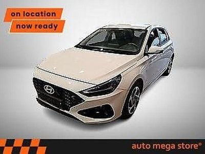 Weiß Gebraucht 2024 Hyundai i30 Style Limousine | 17.597 € (Superpreis)