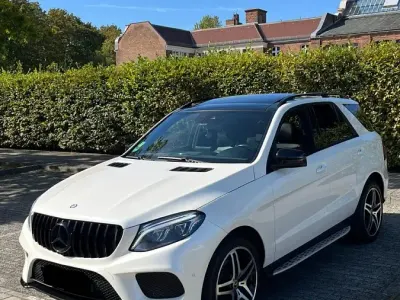 Gebraucht Mercedes GLE350