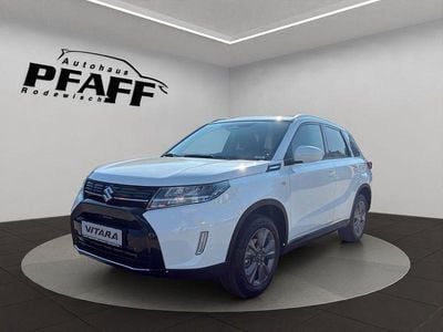 Neu Suzuki Vitara Comfort 110 PS (80 kW) 2026 Weiß SUV