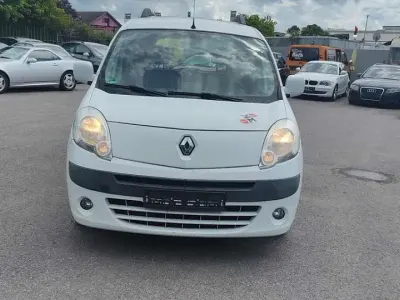 Brugt Renault Kangoo