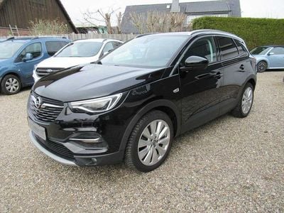 Gebraucht Opel Grandland X Ultimate 181 PS (133 kW) 2020 Schwarz SUV