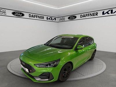 Gebraucht Ford Focus ST 280 PS (205 kW) 2023 Mean green Limousine