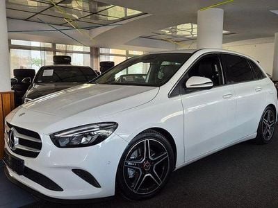 Gebraucht Mercedes B220 AMG 190 PS (139 kW) 2020 Weiß Van / Kleinbus