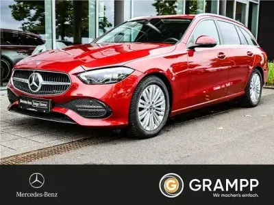 Gebraucht Mercedes C180