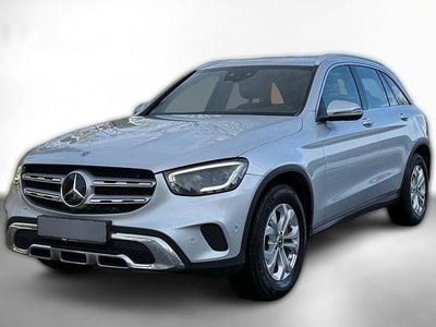 Silber metallic Gebraucht 2019 Mercedes GLC200 SUV | 35.620 € (Fairer Preis)