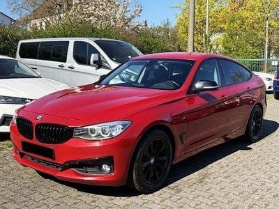 Usata BMW 325 Gran Turismo Comfort Edition 218 CV (160 kW) 2014 Rosso Station wagon
