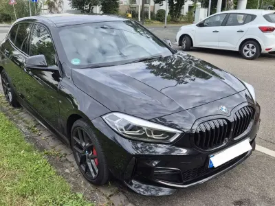Gebraucht BMW 118 M Sport 136 PS (100 kW) 2022 Kleinwagen