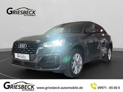 Gebraucht Audi Q2 Sport 150 PS (110 kW) 2019 Grau SUV
