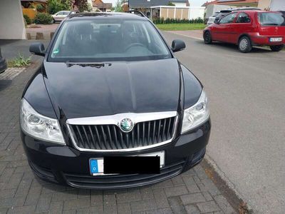 gebraucht Skoda Octavia Combi