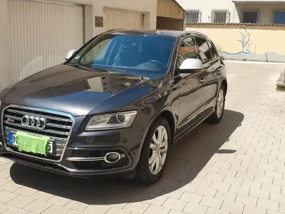 Gebraucht Audi SQ5 Ambiente 326 PS (239 kW) 2015 Schwarz SUV