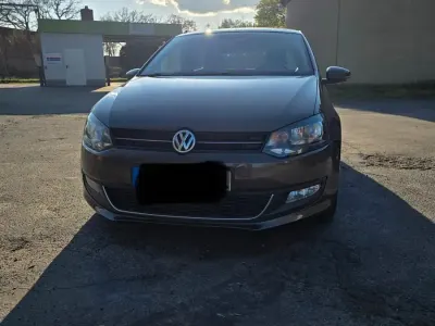 Gebraucht VW Polo 105 PS (77 kW) 2012 Braun Kleinwagen